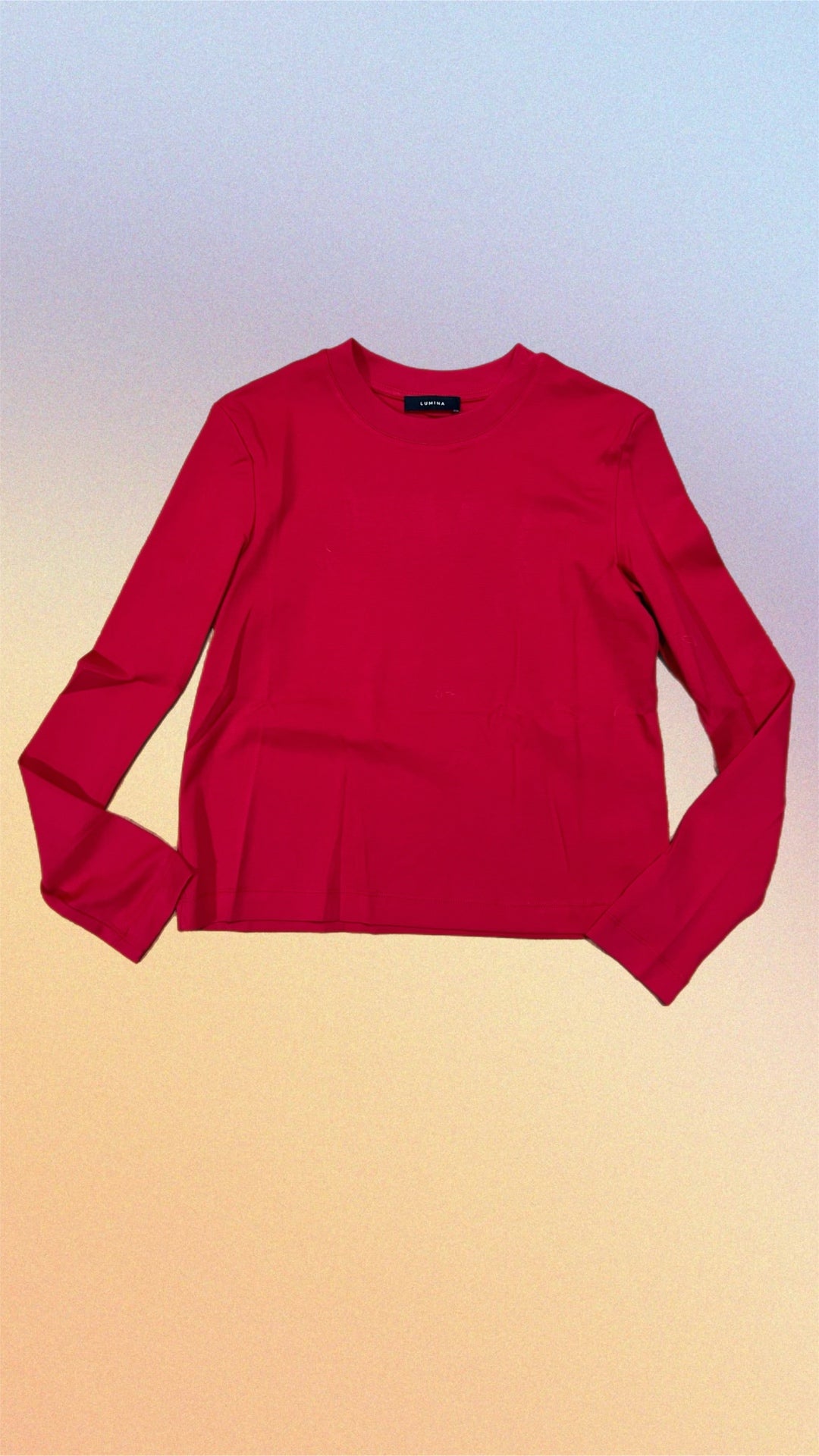 Tshirt RED passion