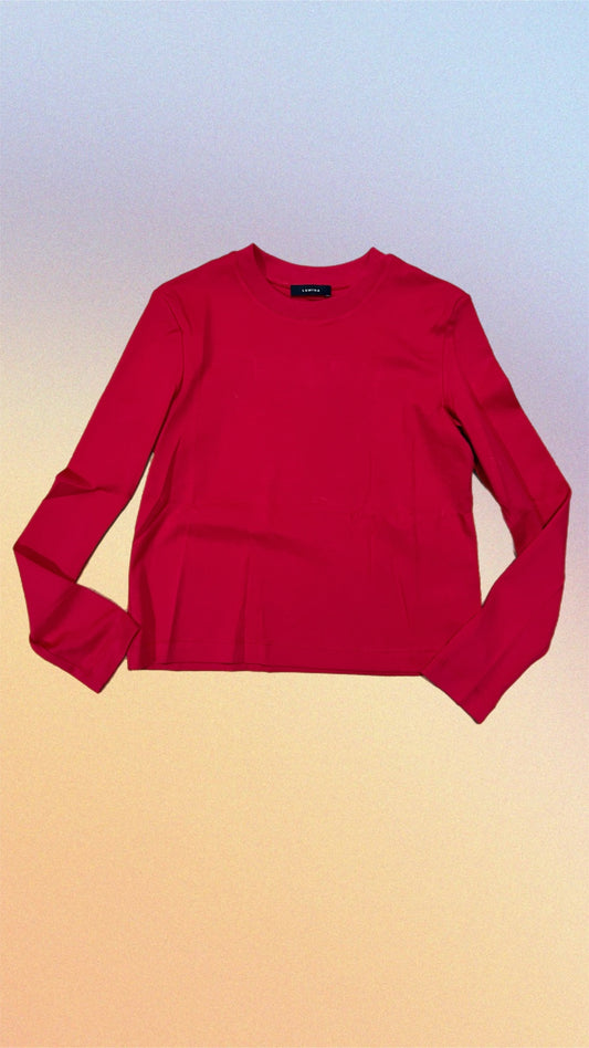 Tshirt RED passion