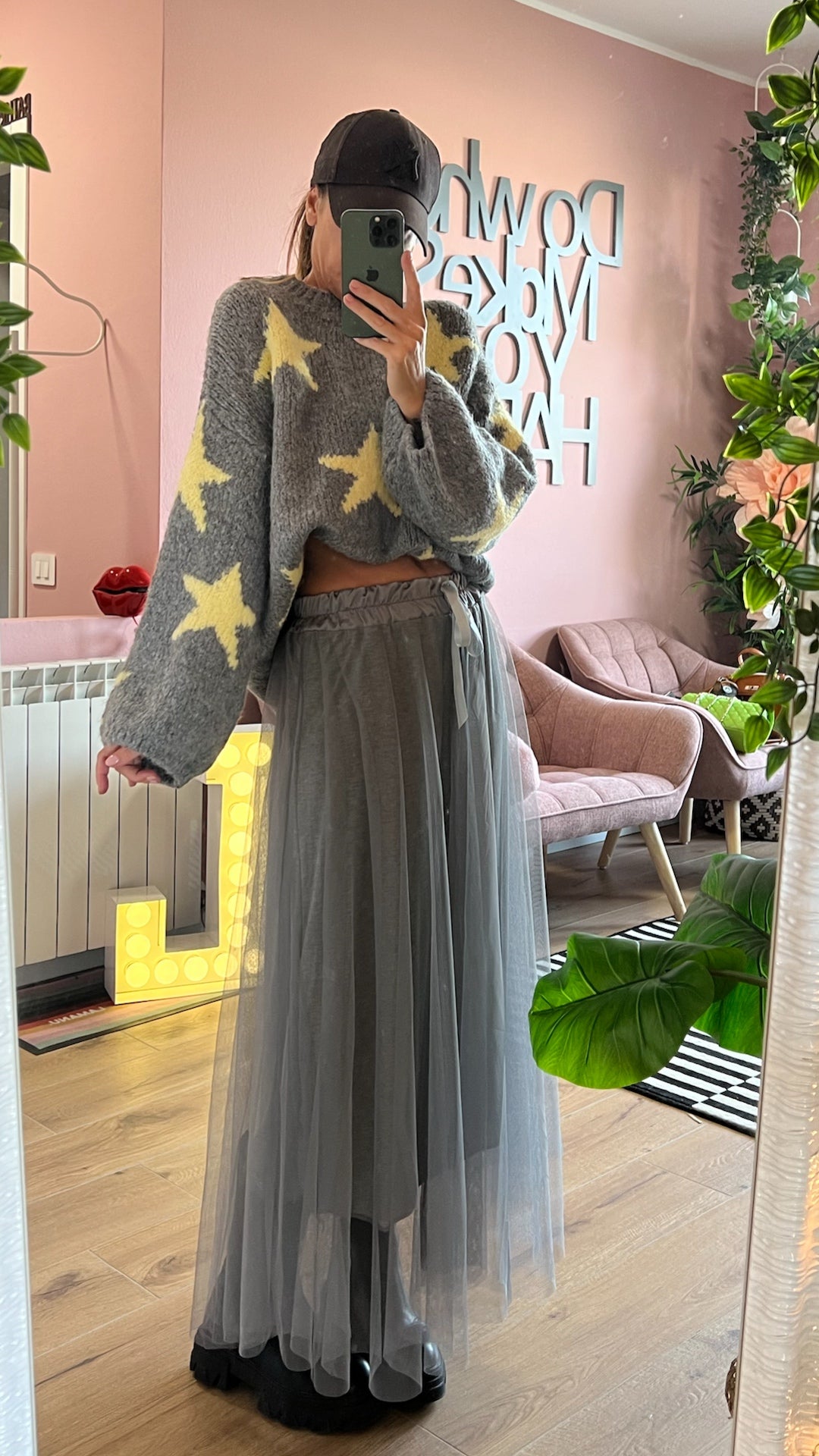 Gonna tulle OLIVIA