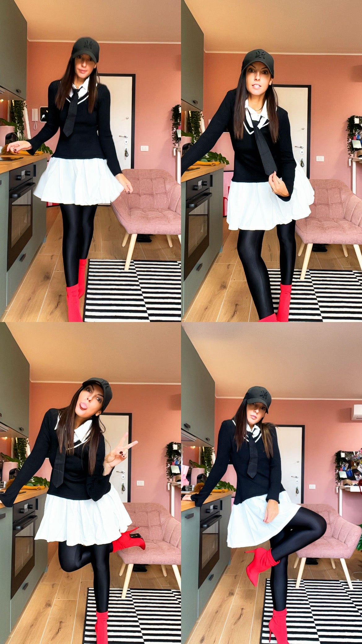 Abito Blair Waldorf