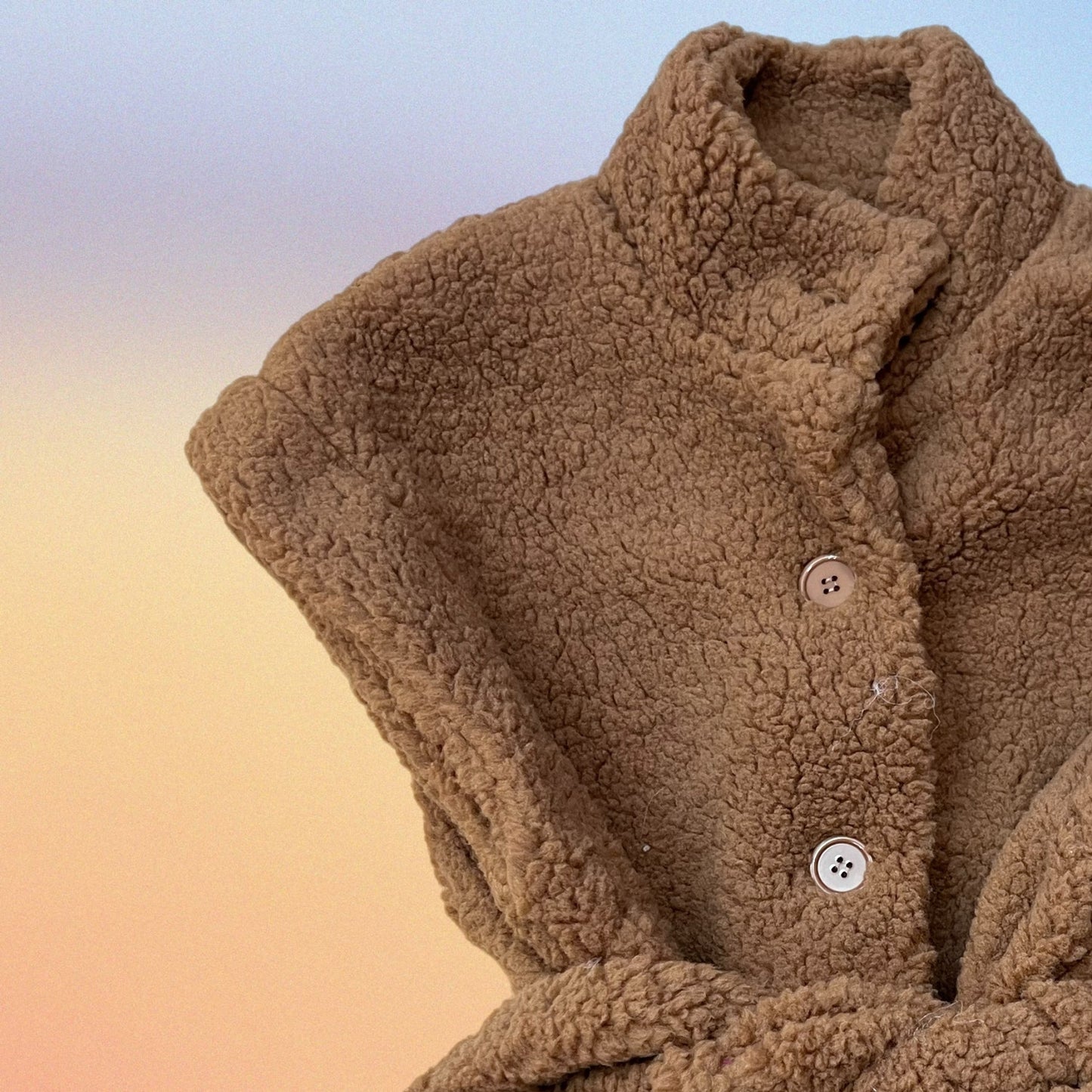 Gilet Teddy