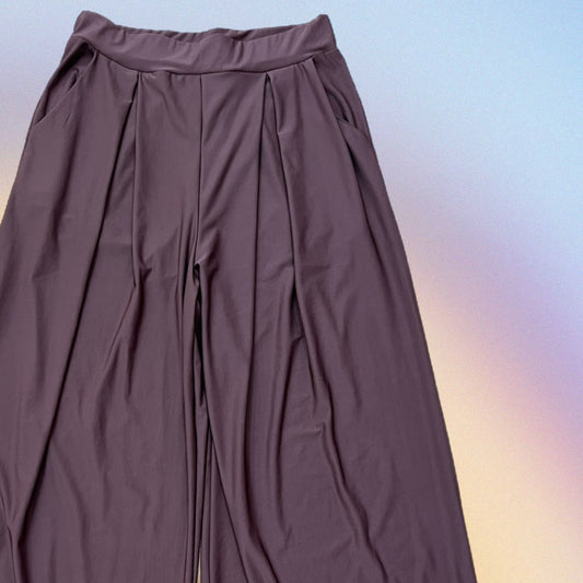 Pantalone SOLEIL cioccolato