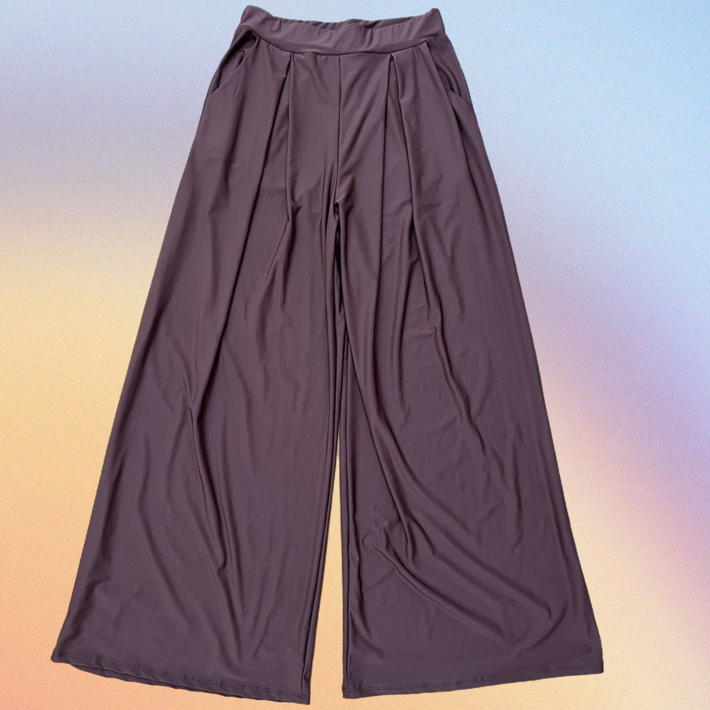 Pantalone SOLEIL cioccolato