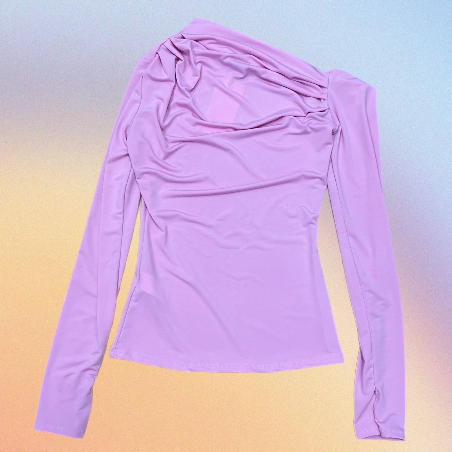 Blusetta MONOSPALLA guantino