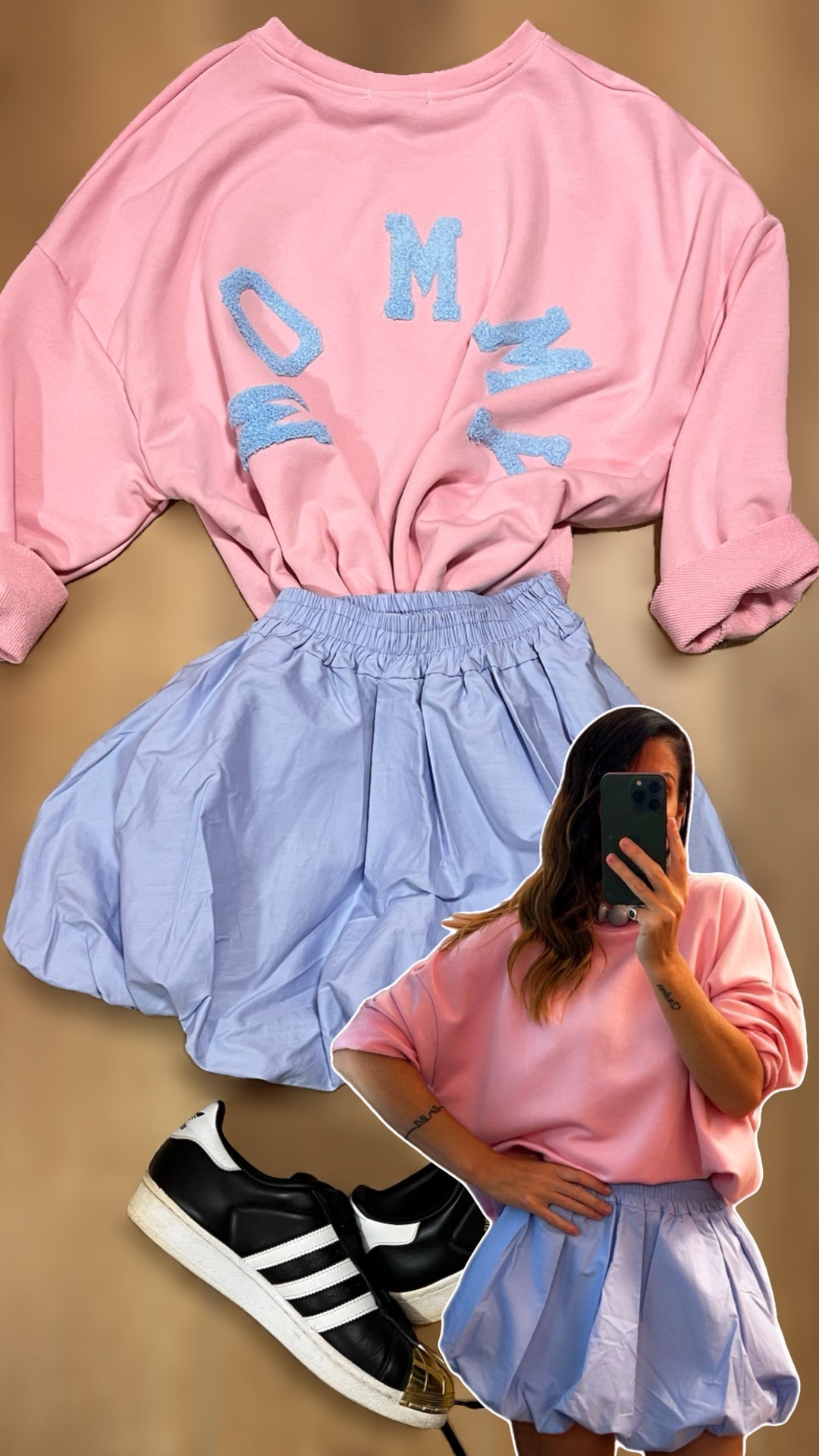 Outfit GOAL