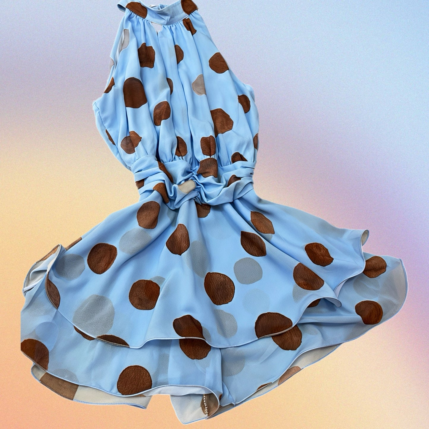 Tutina POLKA DOTS