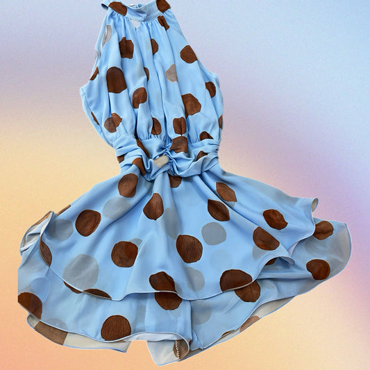 Tutina POLKA DOTS