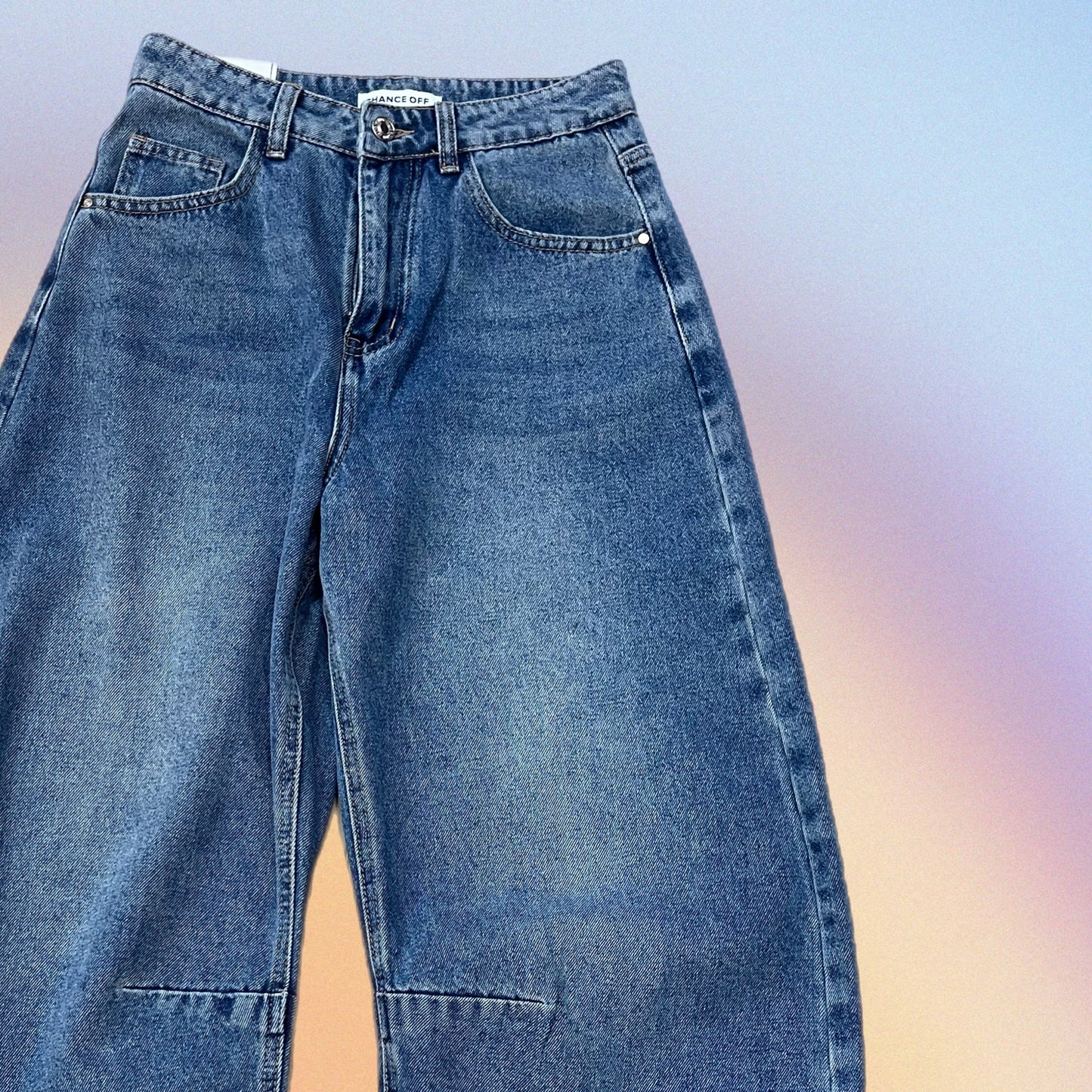Jeans Ballon
