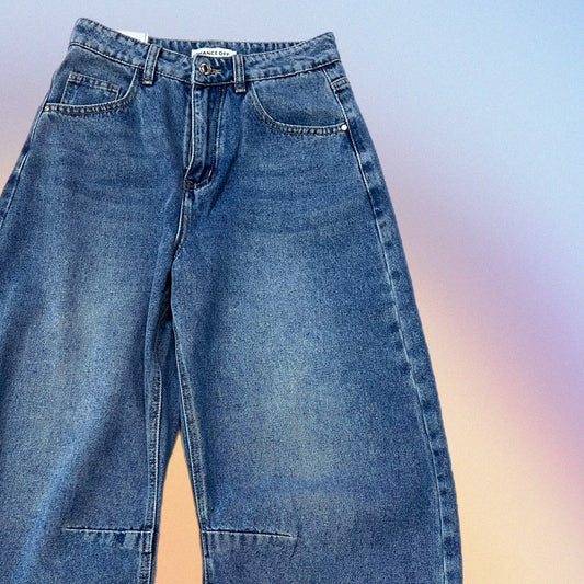 Jeans Ballon