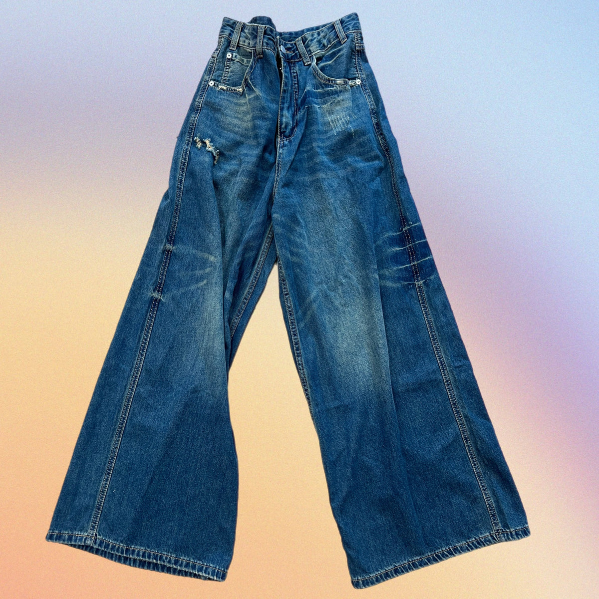 Jeans flare FLORENCE