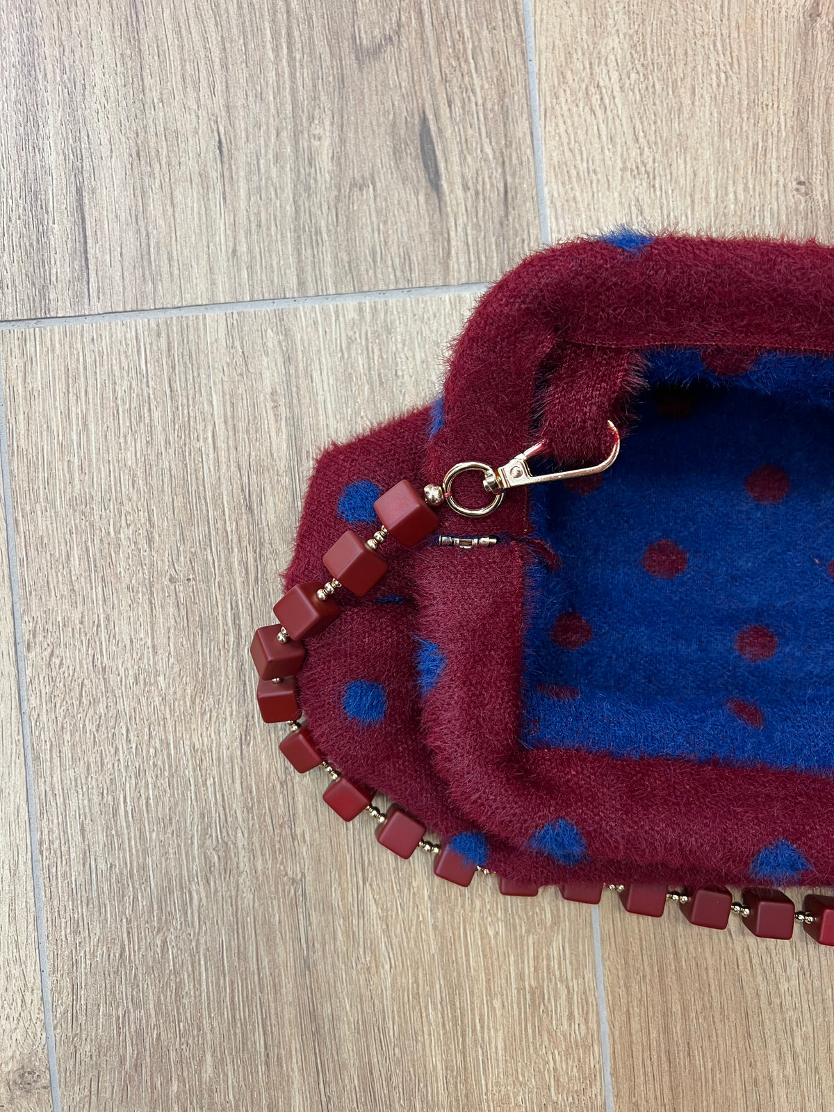Borsa Fluffy (var. 2)