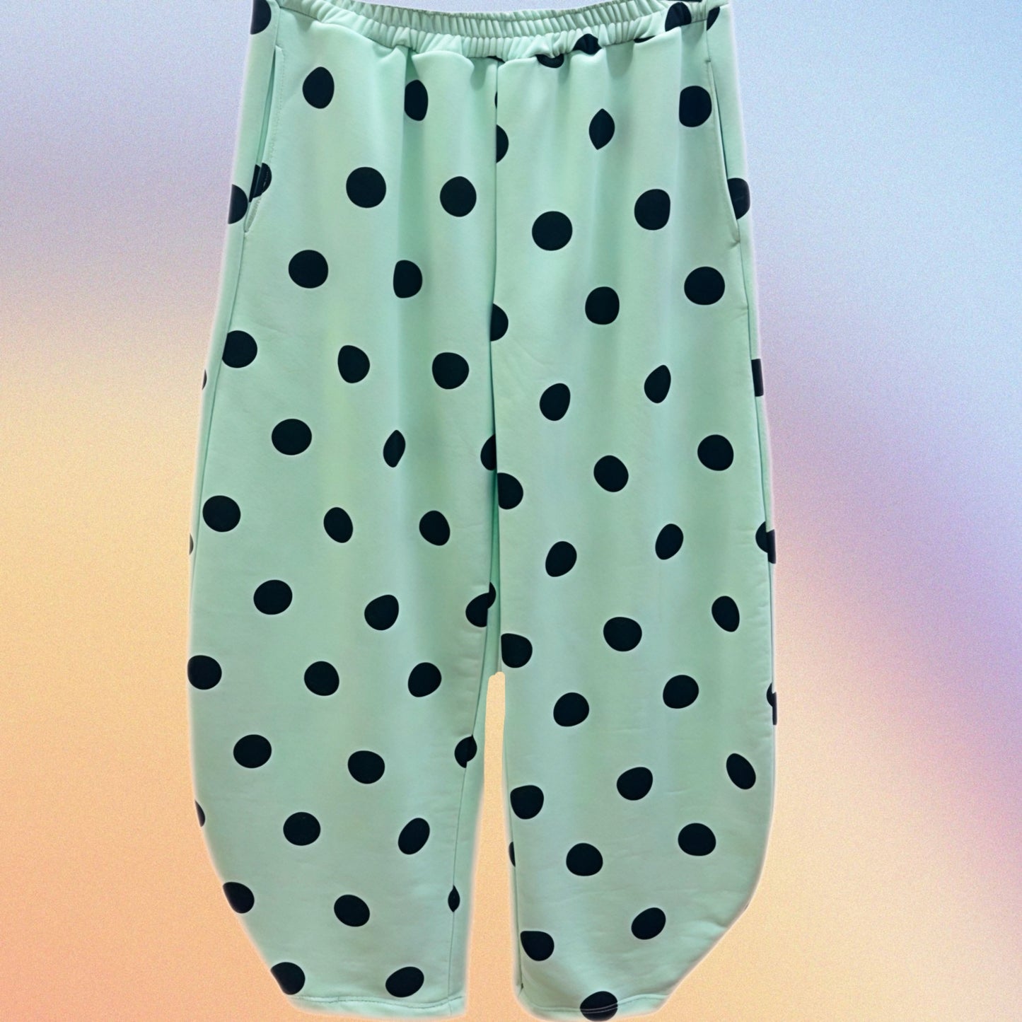 Jogger LUNARES menta