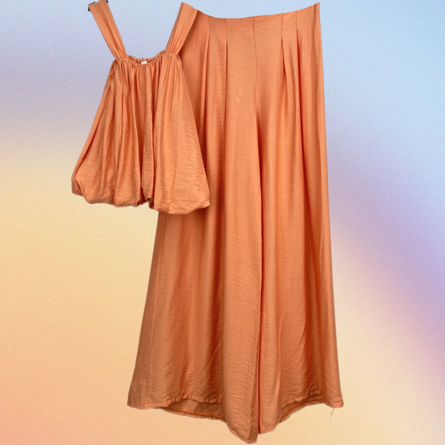 Cord-set PENELOPE salmone