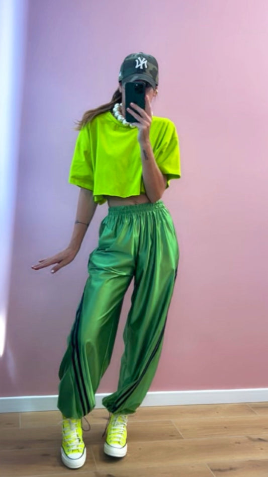 T-shirt LIME