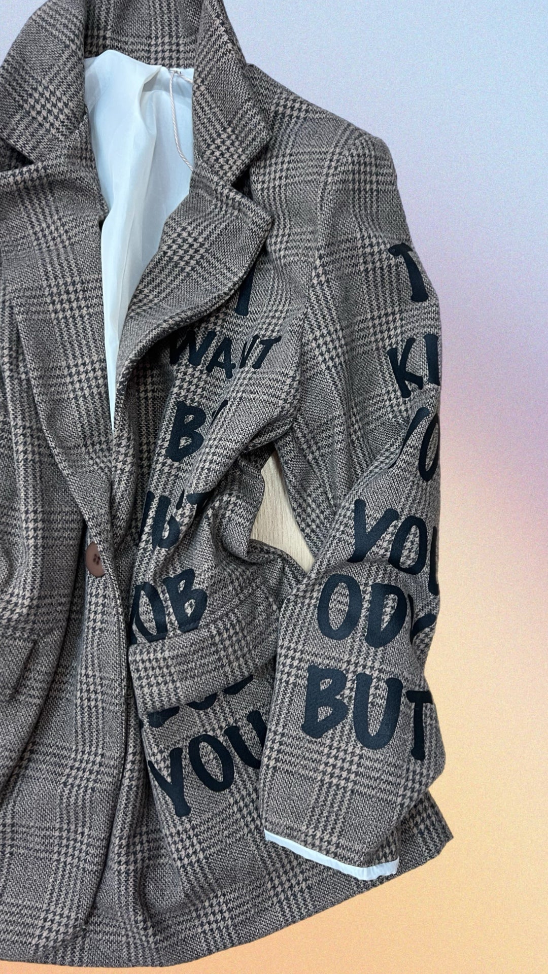 Blazer OTTO (var.grigio)
