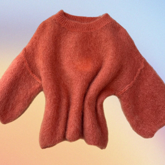 Maglione Mohair