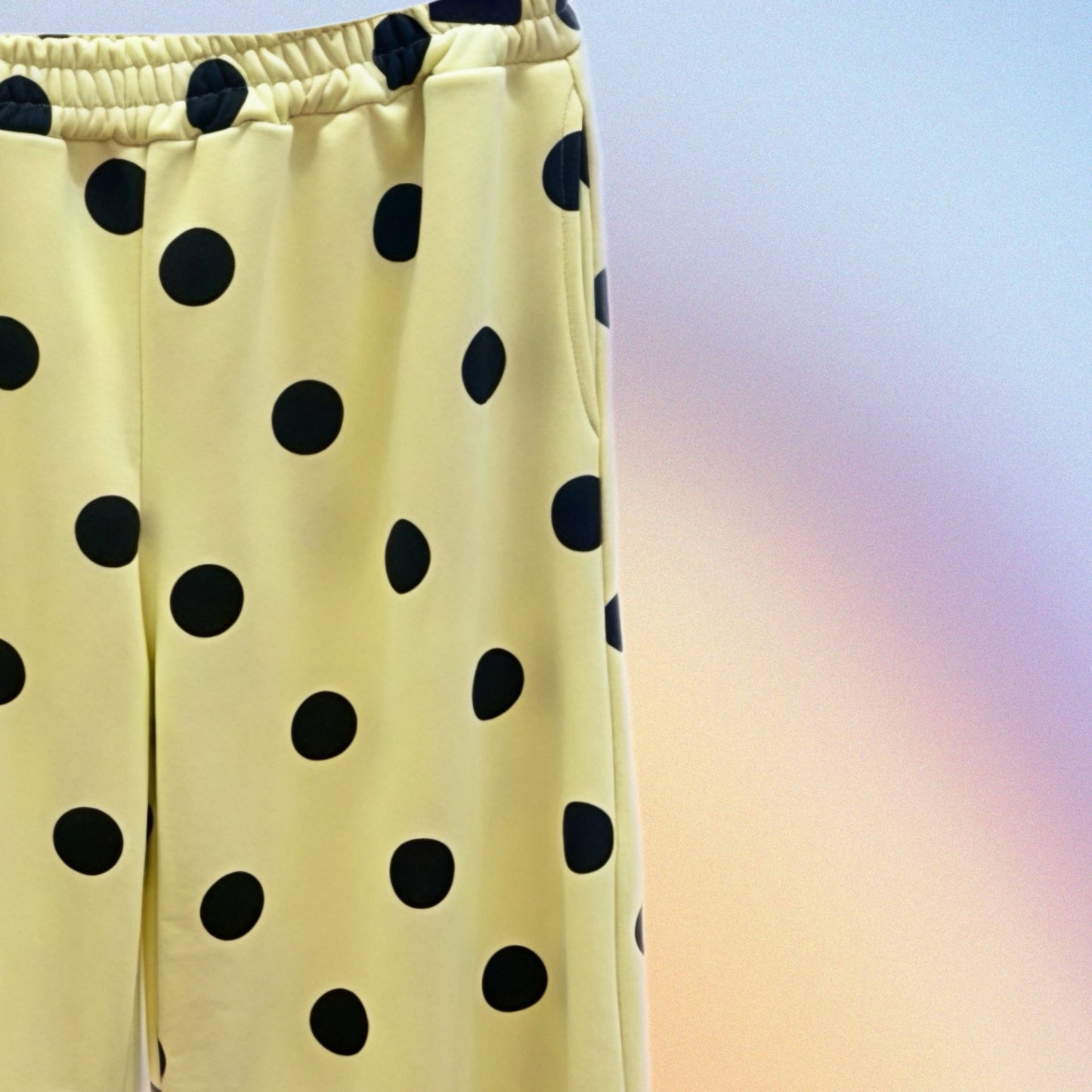 Jogger LUNARES giallo