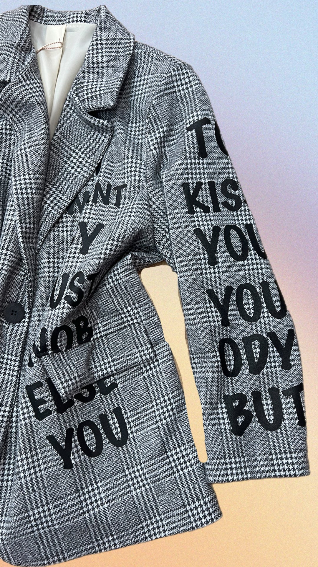 Blazer OTTO (var.grigio)