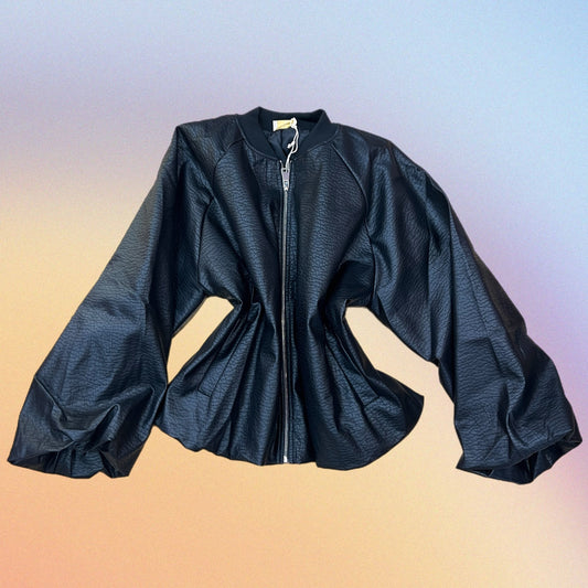 Bomber ecopelle LOLA