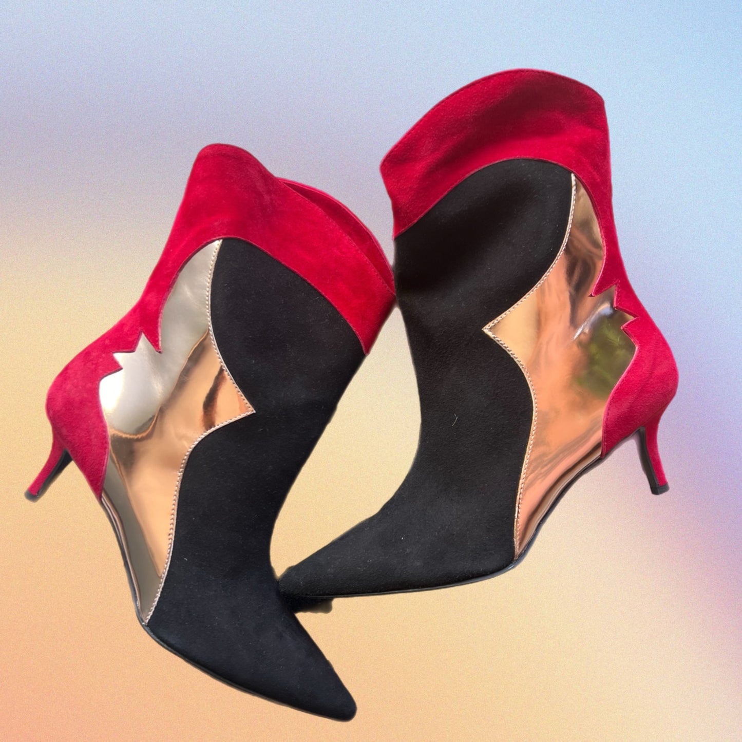 Stivaletto Country Chic