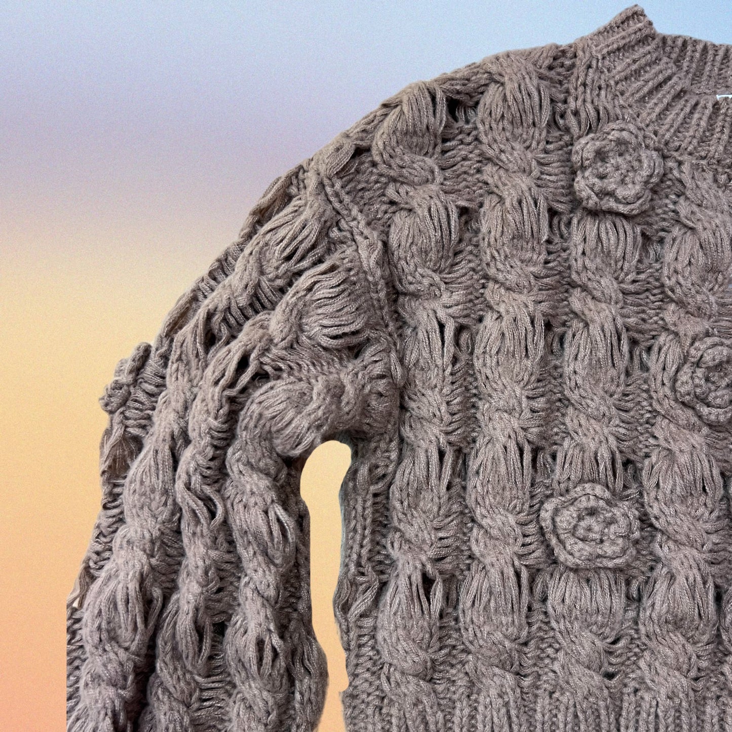 Maglione Rose