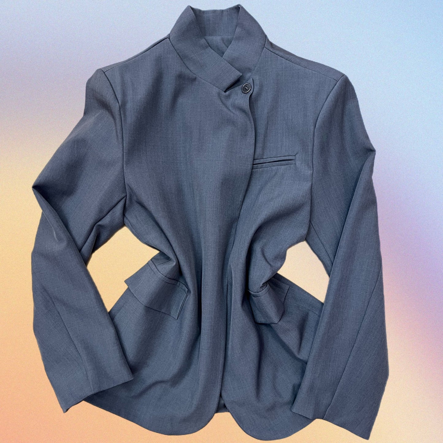 Blazer CHIC grigio