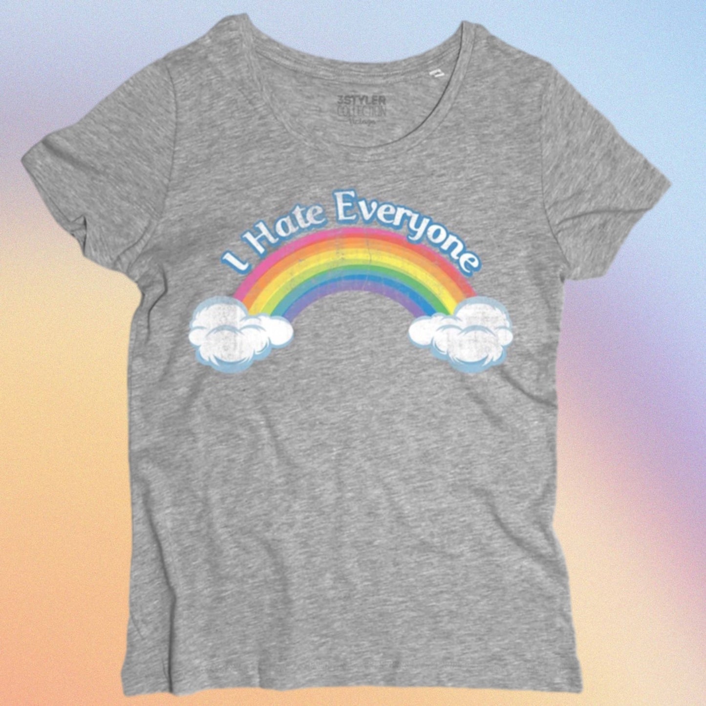 T-shirt RAIMBOW
