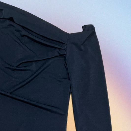 Blusetta MONOSPALLA guantino