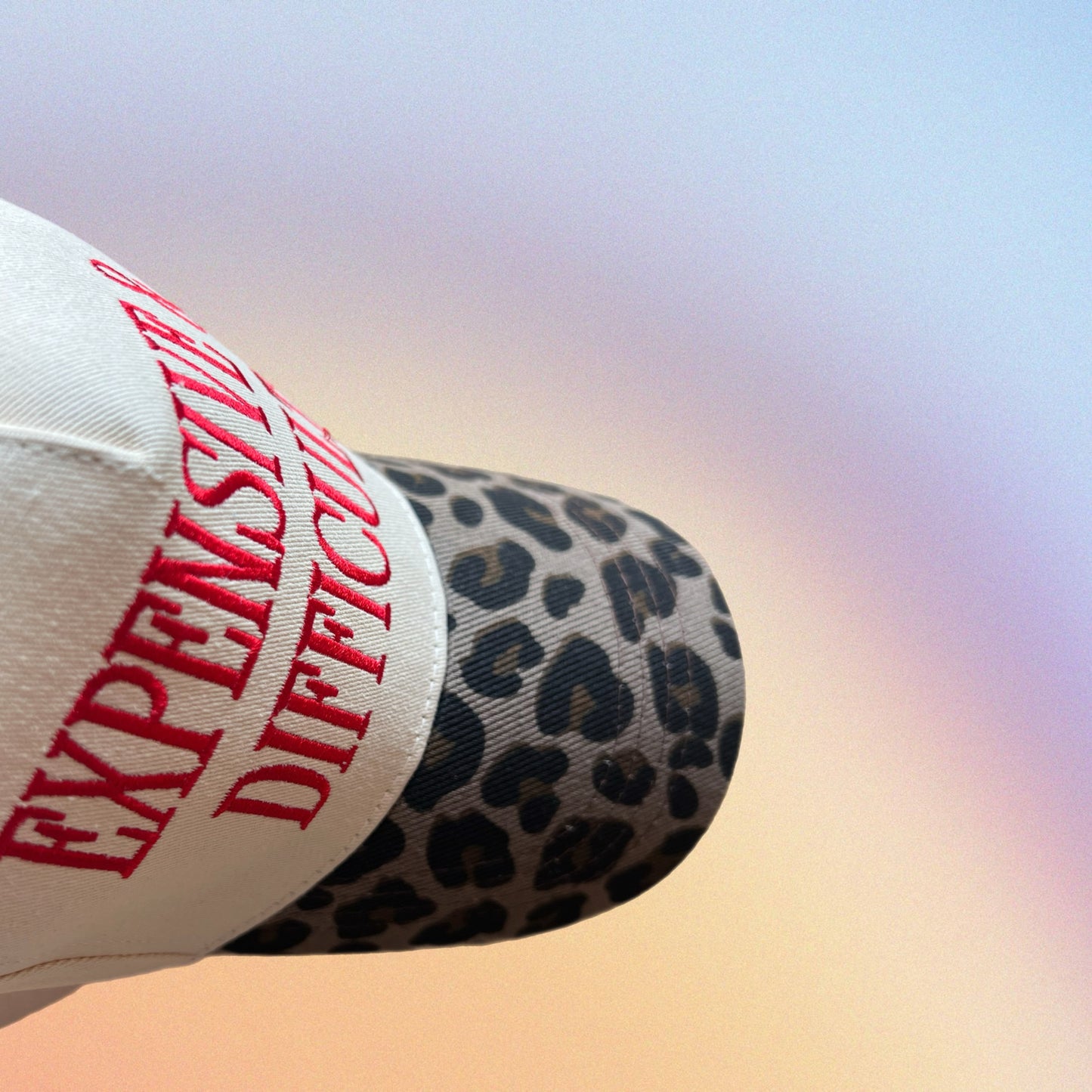 Cappello “Expensive & Difficult”