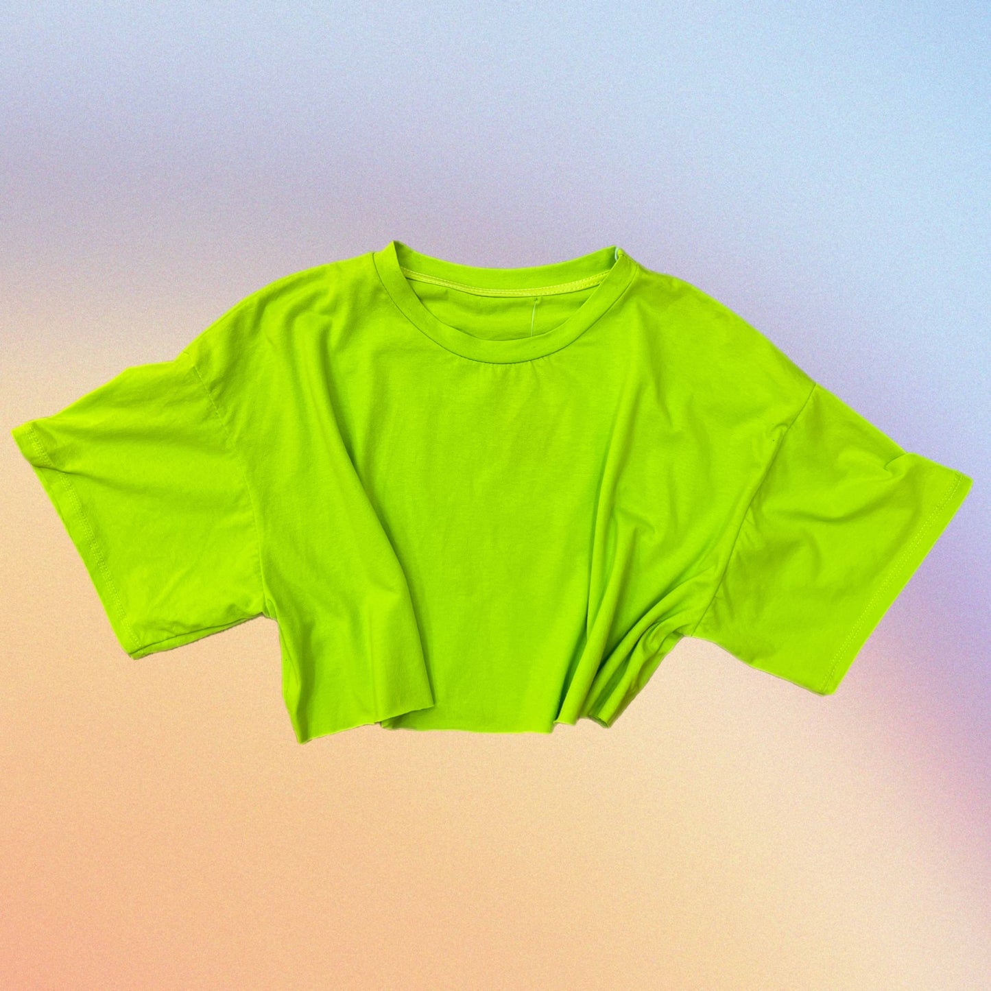 T-shirt LIME