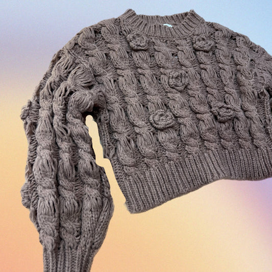 Maglione Rose