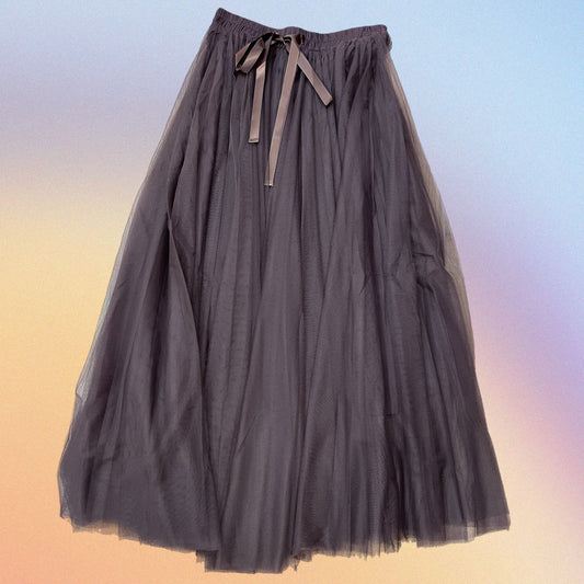 Gonna in tulle Aria