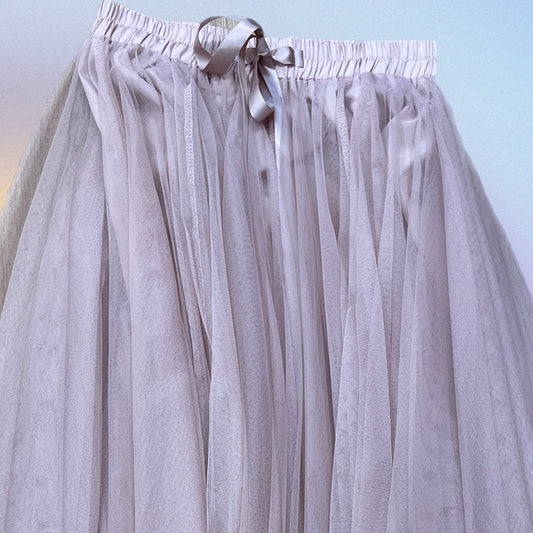 Gonna in tulle Aria