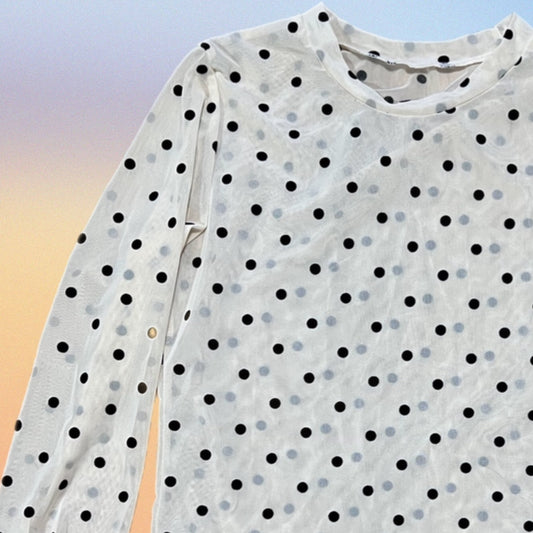 Blusetta tulle pois