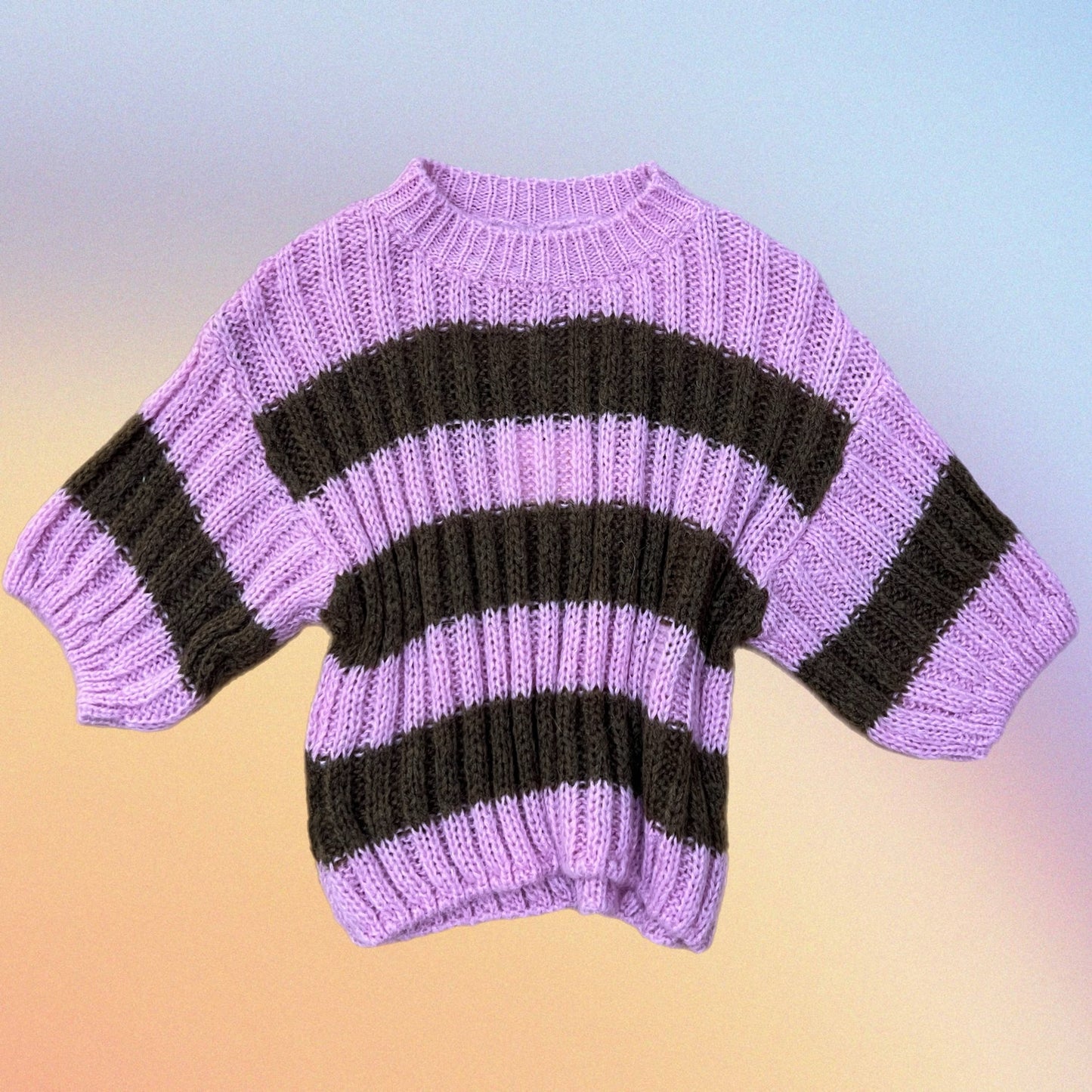 Maglioncino TESSA rosa