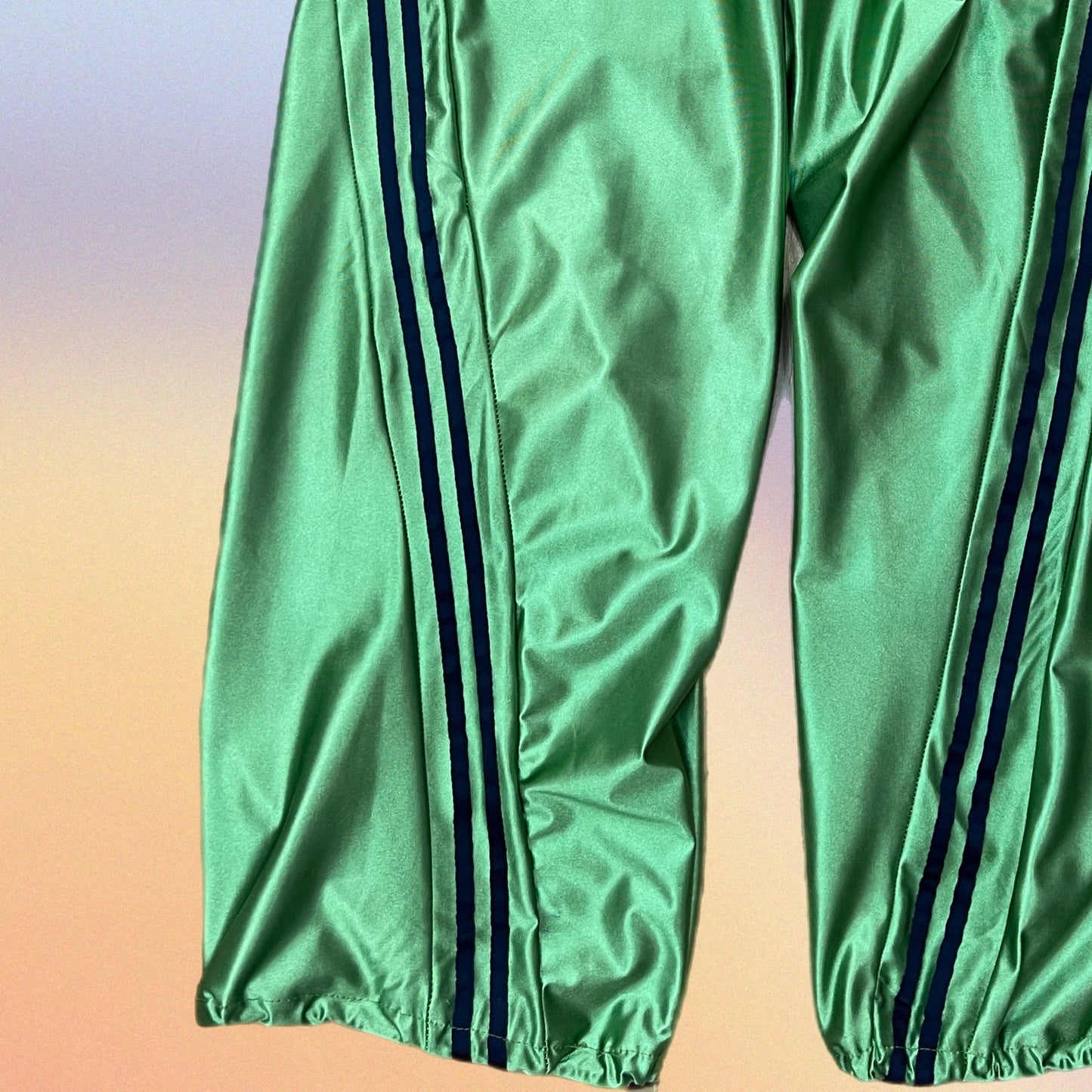 Jogger ANDY verde pistacchio