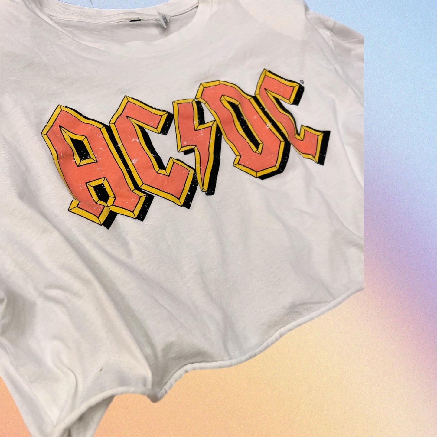 T-shirt ACDC