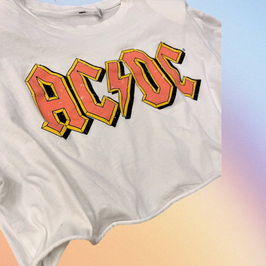 T-shirt ACDC