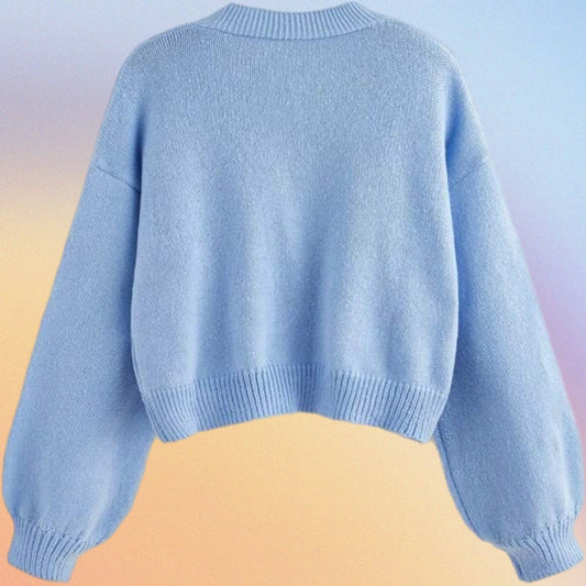 Maglione Pecorelle
