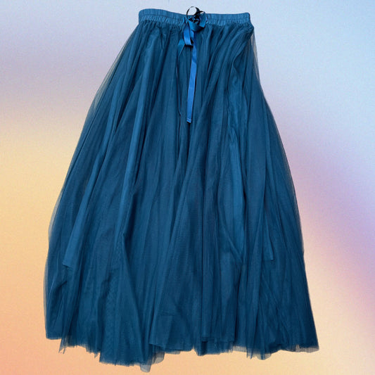 Gonna in tulle Aria