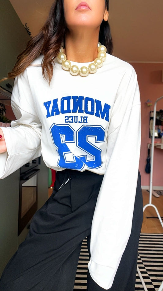 T-shirt MONDAY