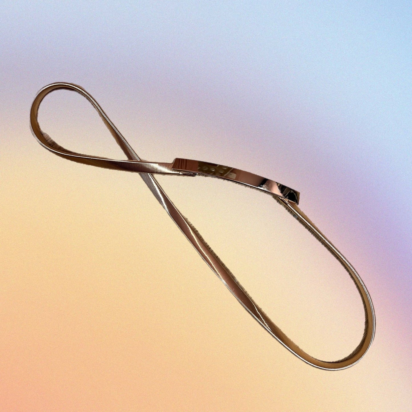 Cinturina elasticizzata GOLD