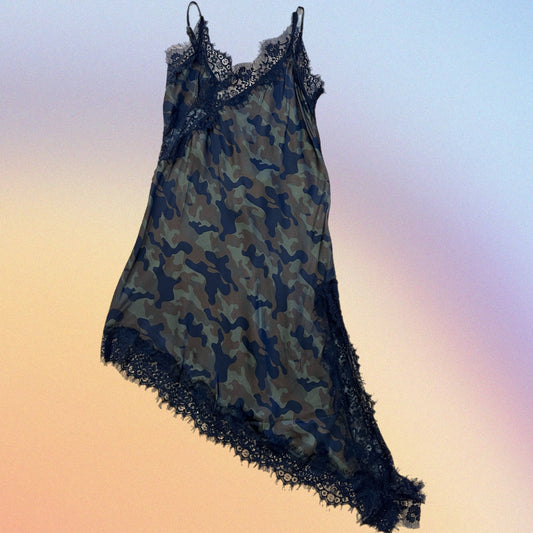 Abito Sofia Camouflage