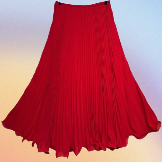 Gonna LAVINIA rosso