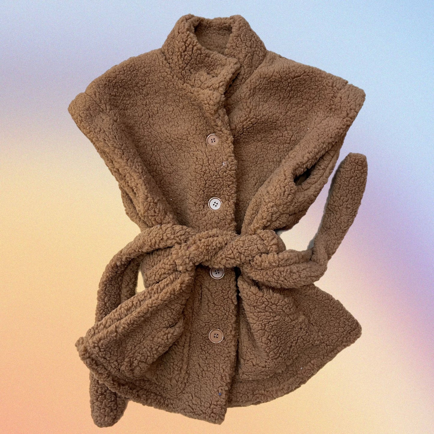 Gilet Teddy