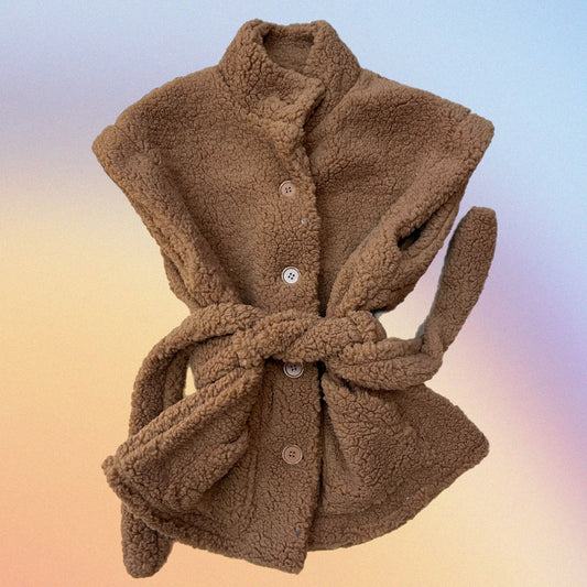Gilet Teddy