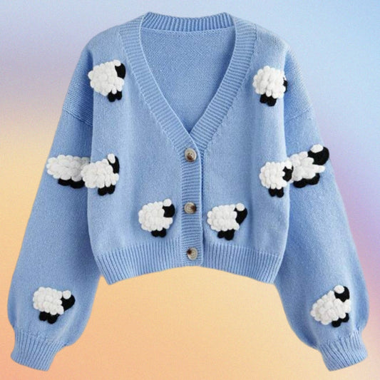 Maglione Pecorelle