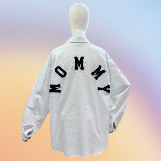 Camicia MOMMY