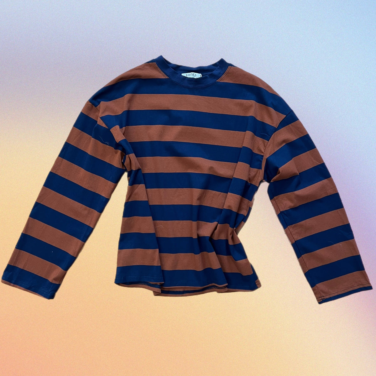 Tshirt long sleeve EMMA