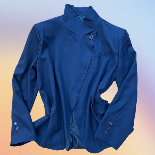 Blazer CHIC blu marine